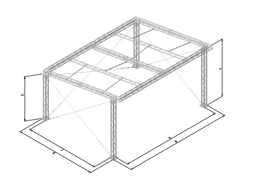 Roof RSTS - 8x6