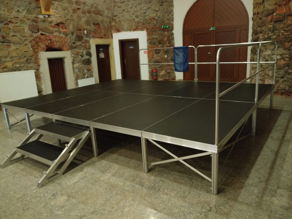 PÓDIUM zostava TS3 5x4m