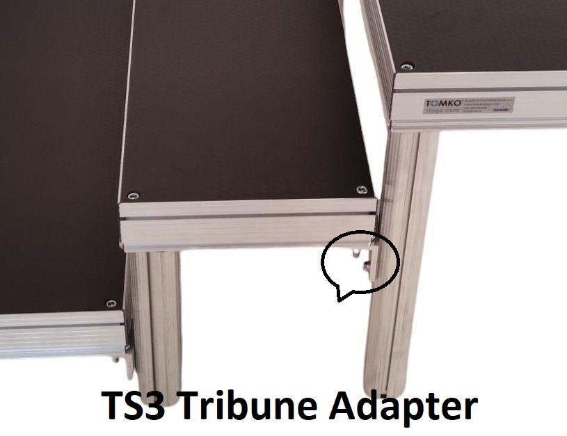 Tribune adapter