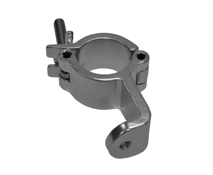 8025 Exhibit Clamp for Ø32-35mm - bent M8