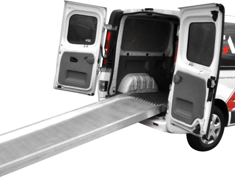 TR 100  truck ramp