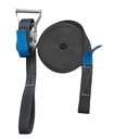 Ratchet Straps 2000kg -  12m Black