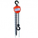 Manual chain hoist 1t/6m