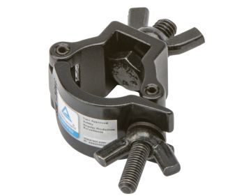 [00419] 8014-B Halfcoupler for FT14, 10kg / BLACK