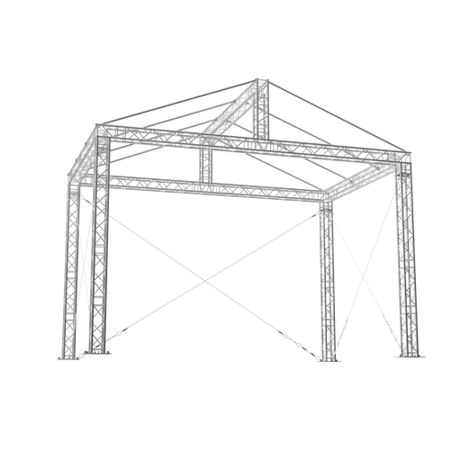 Roof RST - 8x6 clearance 4,2m (TAF)