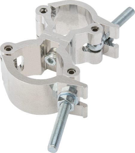 8042 Double clamp swivel coupler, 750kg