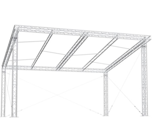 Roof RSTS - 8x6 (TAF)