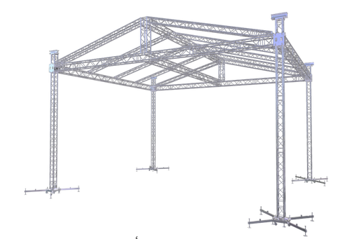 ROOF-2  10x8m (TAF)