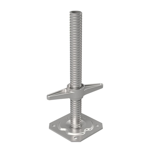 [0382] Adjustable leveling Base Jack 0,3m