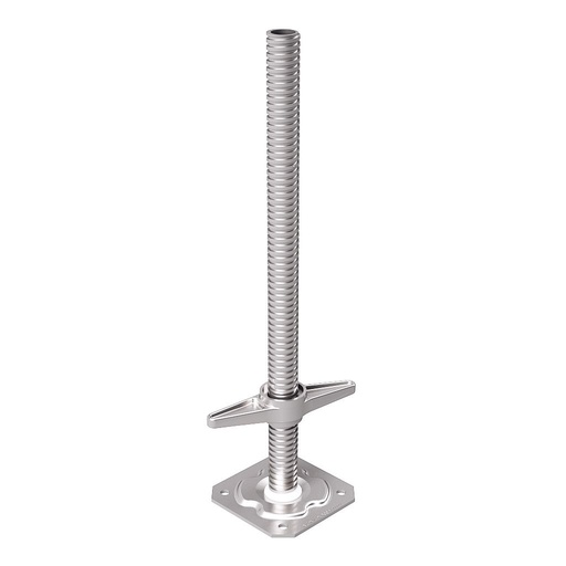 [0219] Adjustable leveling Base Jack 0,6m