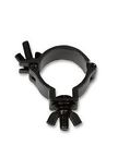 [0208] 8011-B  Halfcoupler slim, black, 100Kg